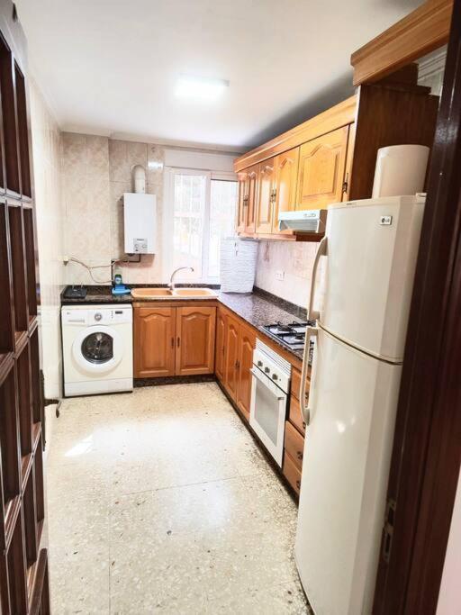 Apartament Apartamento Valencia Capital 6 Zewnętrze zdjęcie