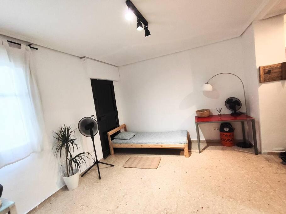 Apartament Apartamento Valencia Capital 6 Zewnętrze zdjęcie