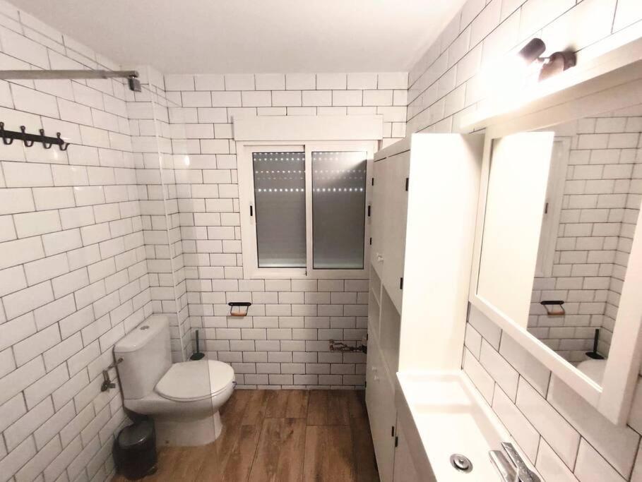 Apartament Apartamento Valencia Capital 6 Zewnętrze zdjęcie